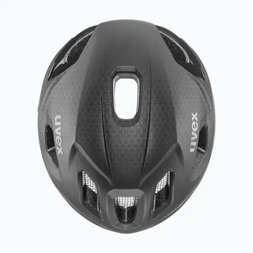 Kask rowerowy UVEX Gravel Y black matte