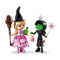 LEGO Wicked 75682 Figurki Elphaby i Glindy