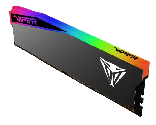 Pamięć RAM Patriot Viper Elite 5 Ultra RGB DDR5 32GB (2x16GB) 6000 CL28 Czarny