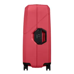 Walizka średnia Samsonite Magnum Eco - geranium red