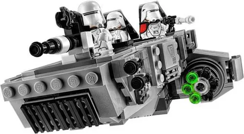 Конструктор Lego Star Wars First Order Snowspeeder (75100)