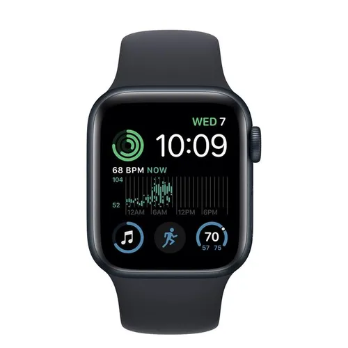 Smartwatch Apple Watch SE 2GEN GPS чехол 40 мм с алюминиевым Северным спортивным ремешком Север