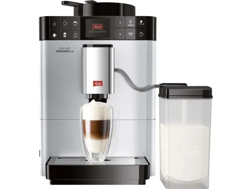 Melitta F58/0-100 Caffeo Varianza CSP SST - Stainless Steel - ekspres do kawy