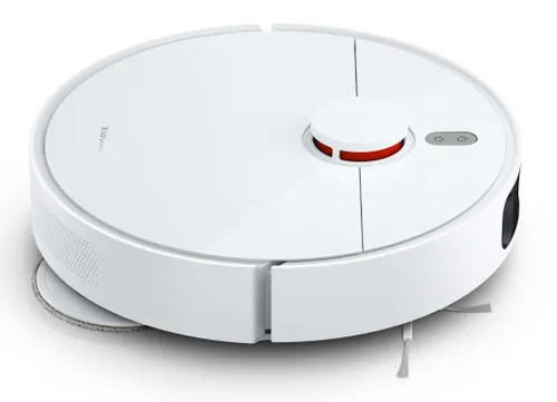 Робот-пылесос Xiaomi Robot Vacuum S10 + функция швабры создание карты комнаты 68 дБ