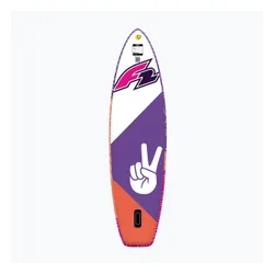 Deska SUP dziecięca F2 Ocean Girl 9'2" pink