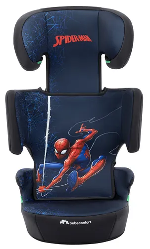 Fotelik samochodowy BEBECONFORT Hera I Safe Fun Spider-Man I-Size 100-150 cm (15-36 kg) Granatowy