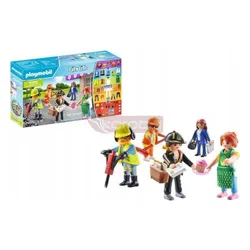 PLAYMOBIL 71402 MY FIGURES ZAWODY