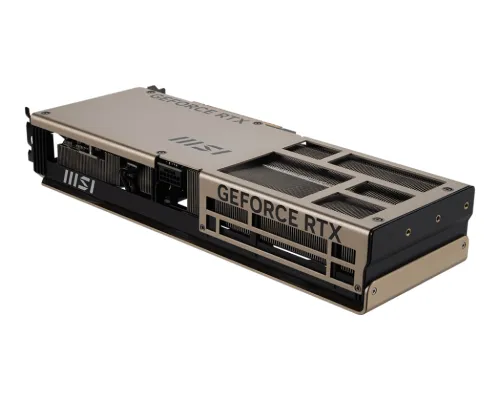 Karta graficzna MSI GeForce RTX 5070 INSPIRE 3X OC 12GB GDDR7 192bit DLSS 4