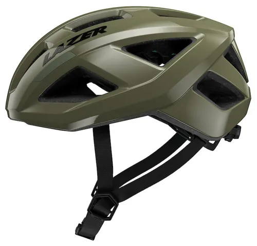Kask rowerowy LAZER Tonic KinetiCore Zielony Szosowy (rozmiar L)