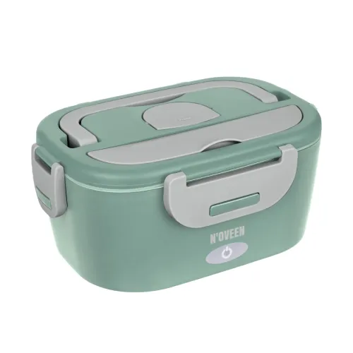 Lunchbox podgrzewany N'oveen LB725 Nature 1,1l