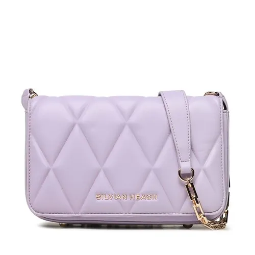 Silvian Heach Rcp23023bo Lilac Pastel Bag