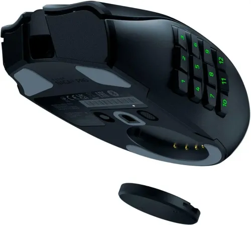 Myszka gamingowa Razer Naga V2 Pro Czarny