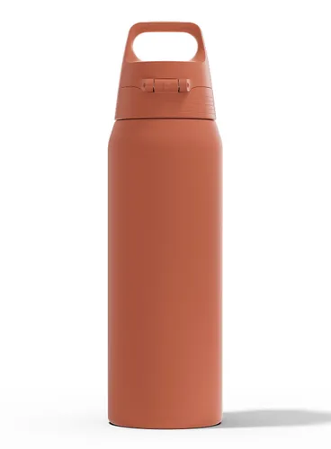 Butelka termiczna Sigg Shield Therm One 0,75 l - eco red