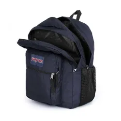 JanSport Big Student City Handheld рюкзак-военно-морской флот