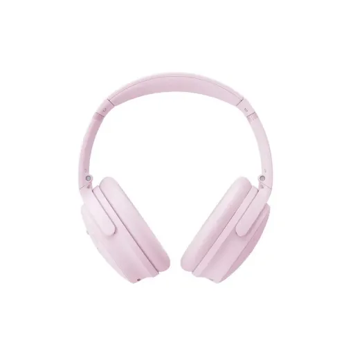 Słuchawki bezprzewodowe Bose QuietComfort Nauszne Bluetooth 5.1 Różowy
