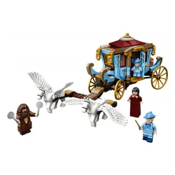 LEGO Harry Potter Powóz z Beauxbatons: przyjazd do Hogwartu (75958)
