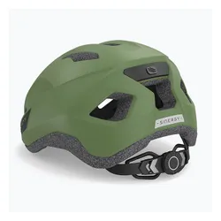 Kask rowerowy Rudy Project Sinergy pantanal green matte