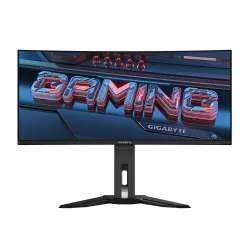 Monitor Gigabyte MO34WQC2 34" UWQHD QD-OLED 240Hz 0,03ms Zakrzywiony Gamingowy