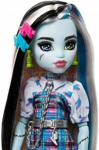 LALKA MONSTER HIGH FRANKIE STEIN DAY OUT HKY73