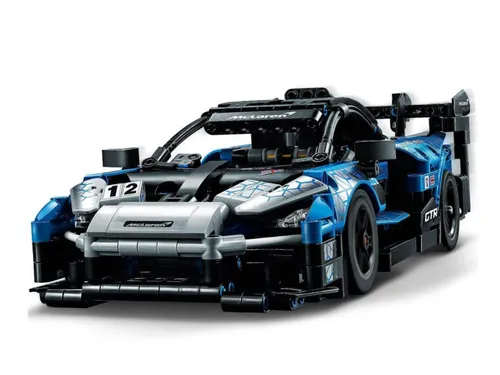 LEGO Technic 42123 McLaren Senna GTR