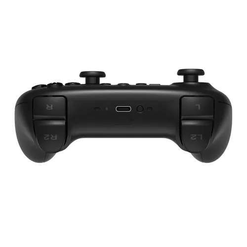 Геймпад Pad 8bitdo Ultimate Wireless Bluetooth Controller с зарядной док-станцией для ПК, NSW, Android TV, iOS-беспроводной-черный