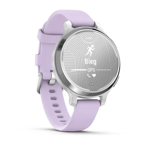 Smartwatch Garmin Lily 2 Active 38mm Fioletowy