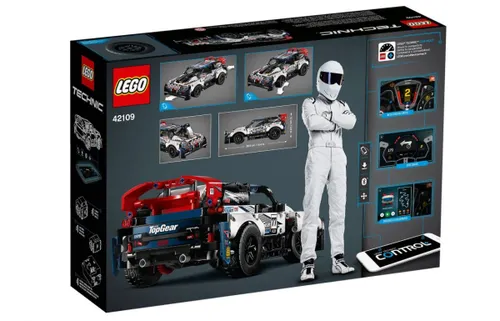 Конструктор Lego Technic 42109 гоночный автомобиль Top Gear