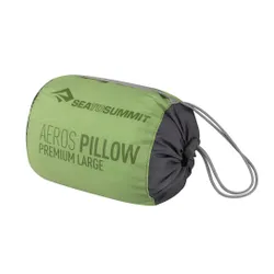 Poduszka Sea to Summit Aeros Pillow Premium L - lime