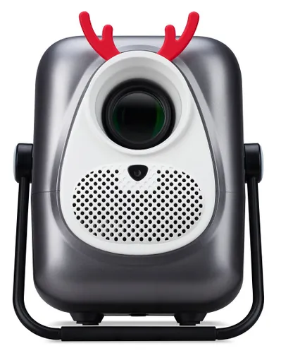 Projektor ACER Aopen QF23S Full HD (1920 x 1080), 250 ANSI lumen, Wi-Fi, Bluetooth Szary