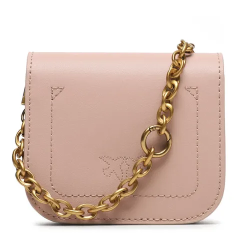 Pinko Love Bell Micro AI Bag 23-24 PCPL 100049 A14p Cipria O81q