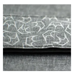 Torba na narzędzia Peatys Holdfast Trail Tool Wrap szara