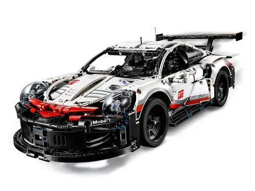 Конструктор Lego 42096 Technic - Porsche 911 RSR