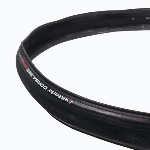 Opona rowerowa Vittoria Corsa Control TLR G2.0 700 x 25C czarna