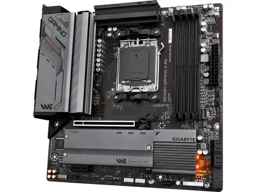 Gigabyte B650M GAMING X AX