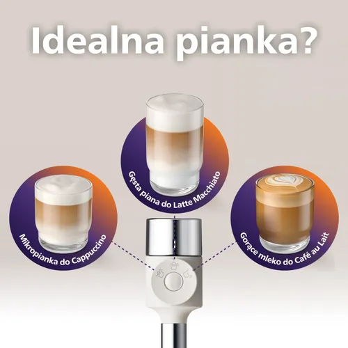 Ekspres PHILIPS Baristina Latte BAR400/00
