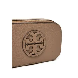 Torebka Tory Burch Miller Mini Crossbody Bag 150153 Beżowy