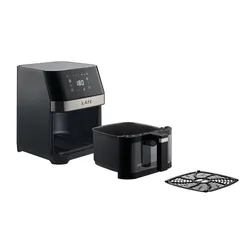 Air Fryer Frytownica beztłuszczowa LAFE MasterFry 5l z okienkiem do obserwacji postępów gotowania