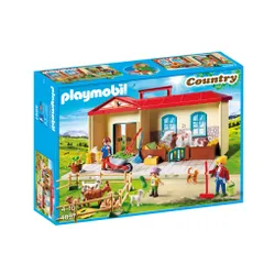 Playmobil Country Portatif Çiftlik (4897)