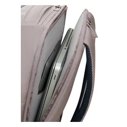 Рюкзак ручная кладь Samsonite Guardit Classy BP Underseater 15,6" - stone grey