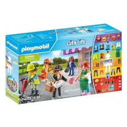 PLAYMOBIL 71402 MY FIGURES ZAWODY