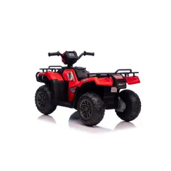 Quad Kład Na Akumulator Dla Dzieci 3-5 Lat Jc915 2X45W 3,5 Km/H LED MP3 USB