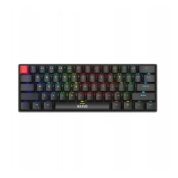 Klawiatura mechaniczna Marvo KG933G Saber 61 Czarny
