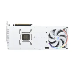 Karta graficzna ASUS ROG Astral GeForce RTX 5090 White OC Edition 32GB GDDR7 512bit DLSS 4