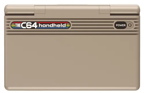 Konsola EVERCADE Handheld C64