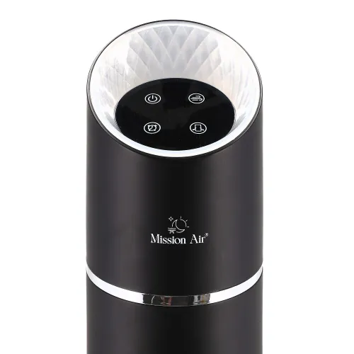 Wentylator MISSION AIR Tower Fan XL Czarny