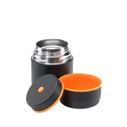 Termos obiadowy Esbit Classic Stainless Steel Food Jug 1L - black