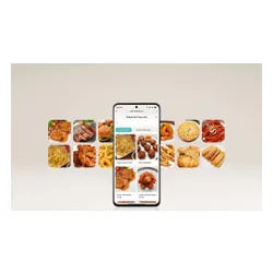 Air Fryer Frytkownica beztłuszczowa XIAOMI 66761 Biały 6.5l 7 automatycznych programów