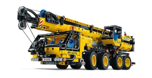 Конструктор Lego Technic 42108 Автокран