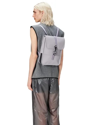 Рюкзак Rains Backpack Micro W3-flint