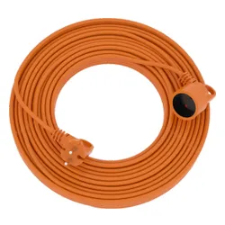 Kosiarka elektryczna NAC MEX42-E18 1800W + Przedłużacz ACAR M01808 (30 m) + Nauszniki przeciwhałasowe NEO 97-563